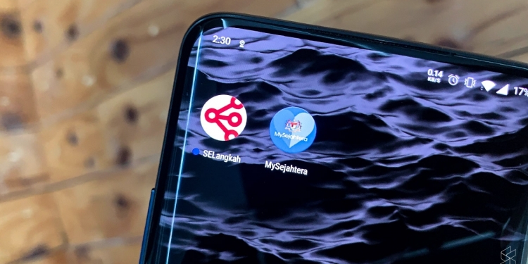 暗中帮人登记阿斯利康疫苗预约？Selangkah负责人：没那回事！