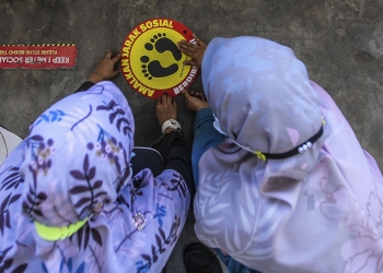 比昨日少907宗！劳动节报2881确诊雪州759最多