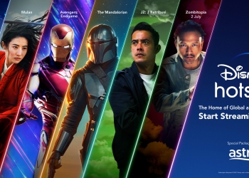 Disney+ Hotstar 601正式登陆大马！