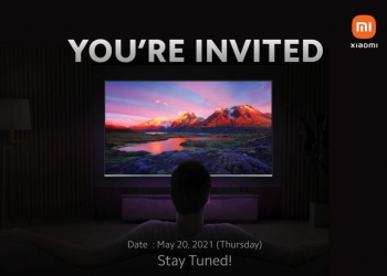 520办发布会！ 大马小米引入4K智能电视