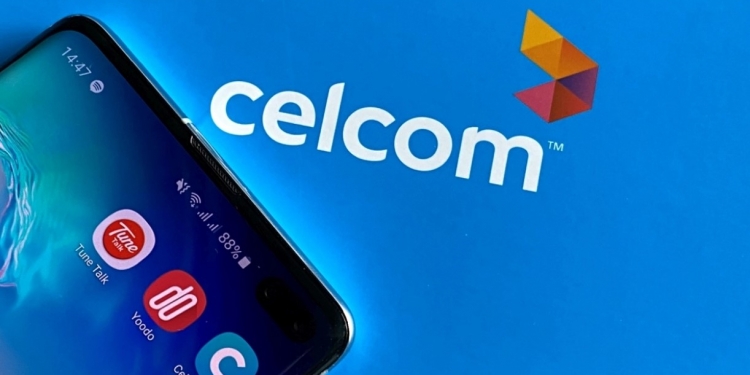 设备故障所致! 西马Celcom用户网络连接不稳定