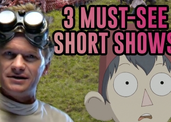 这个开斋节无所事事？ 这3部短节目帮你打发时间