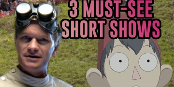 这个开斋节无所事事？ 这3部短节目帮你打发时间