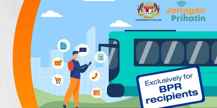 网络关怀援助计划：TM每月RM24就有35GB！