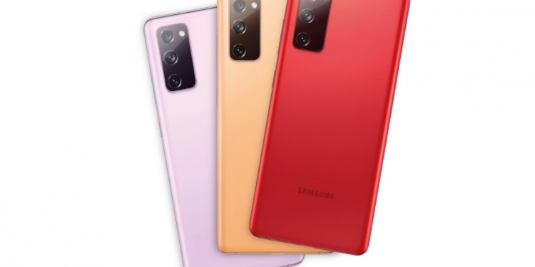 0%分期付款！三星Galaxy S20 FE LTE折扣RM400