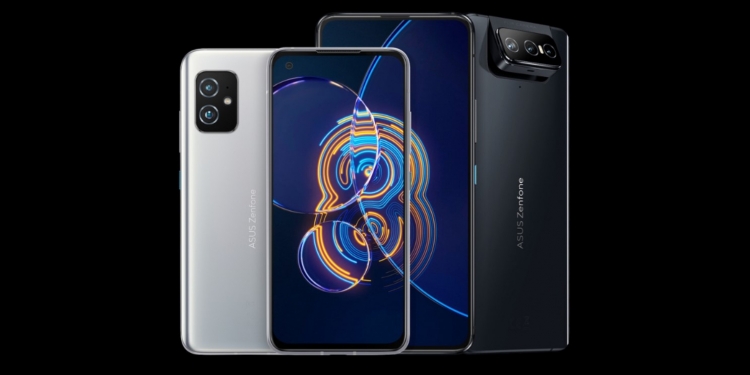 Asus Zenfone 8系列：你需要知道的二三事