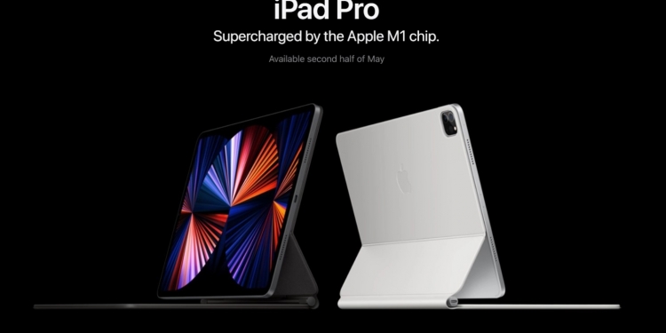 已开放预购!iPad Pro 2021最快下周有货
