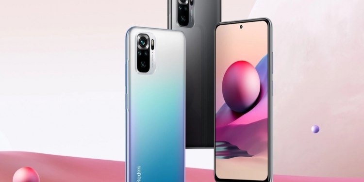 印度开卖不到RM900! Redmi Note 10S下周登陆我国