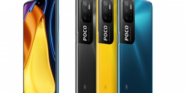 5月19日发布！Poco M3 Pro 5G渲染图曝光