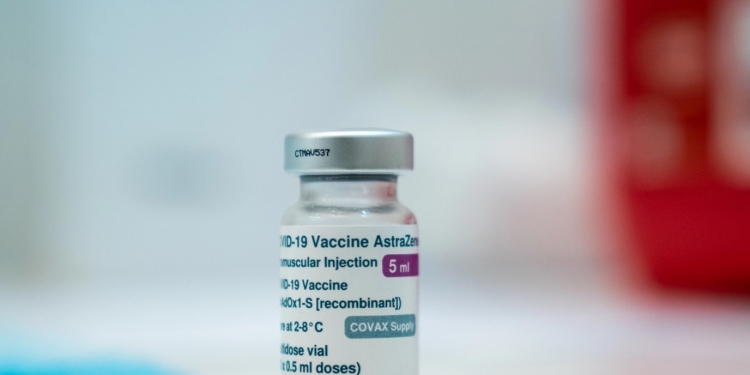 砂重新考虑采用阿斯利康疫苗!放眼8月完成接种