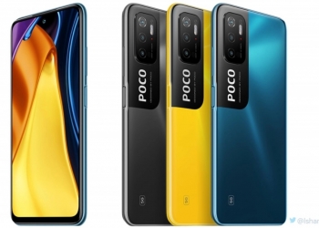 搭载6.5寸屏幕！Poco M3 Pro 5G采用Dimensity 700芯片