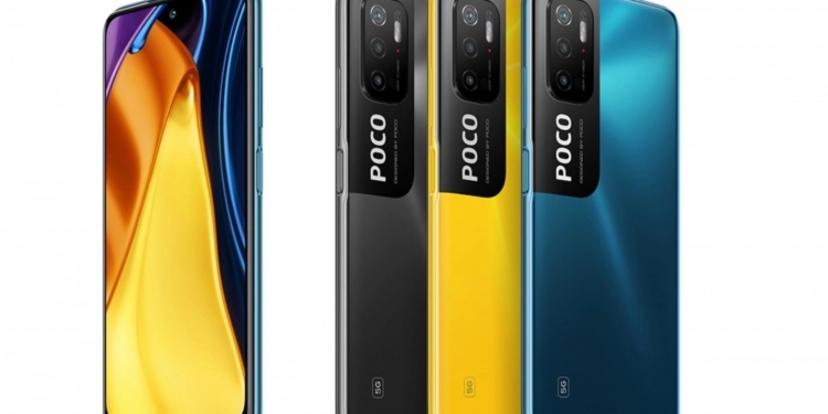 搭载6.5寸屏幕！Poco M3 Pro 5G采用Dimensity 700芯片