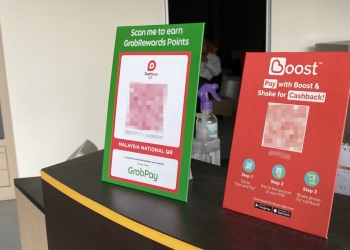 GrabPay启用DuitNow QR！用户还能赚取积分吗？