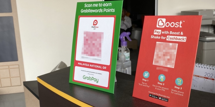 GrabPay启用DuitNow QR！用户还能赚取积分吗？