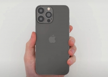 根据原理图打造！iPhone 13 Pro Max造型全面看