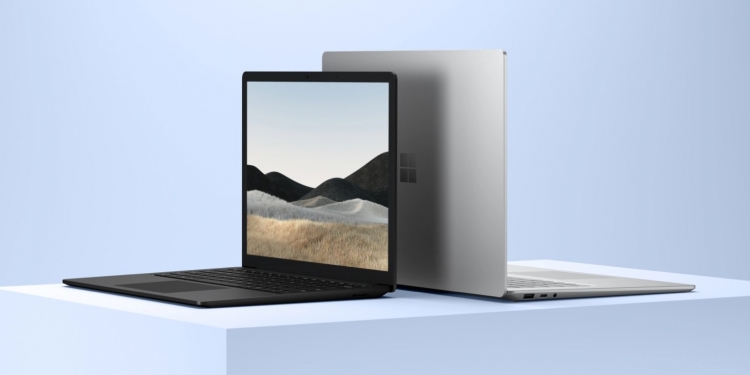 多达15款任选！Microsoft Surface Laptop 4开放预购