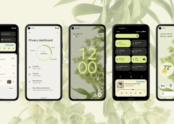 更重隐私！Android 12 史上最大设计变化