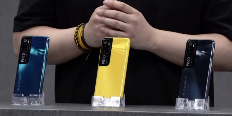 低预算5G手机亮相！ Poco M3 Pro 5G欧洲开卖