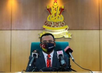 否认雪州拒全面MCO 大臣：有必要也须从长计议