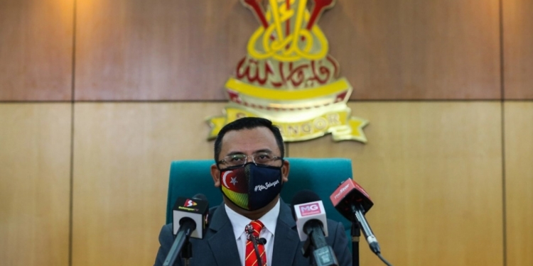 否认雪州拒全面MCO 大臣：有必要也须从长计议