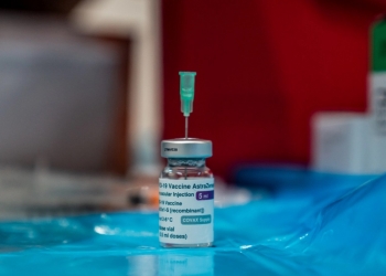 阿斯利康疫苗周日中午开放次轮登记！乐龄人士优先