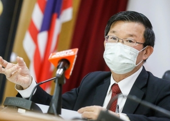 “捐新冠疫苗”惹风波 曹观友：槟州政府决定自费购买