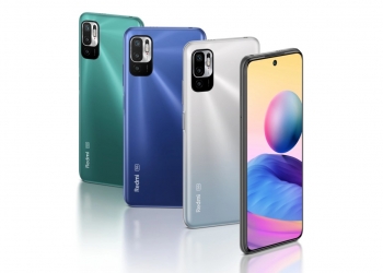 送你无线耳机！Redmi Note 10系列即日起开卖