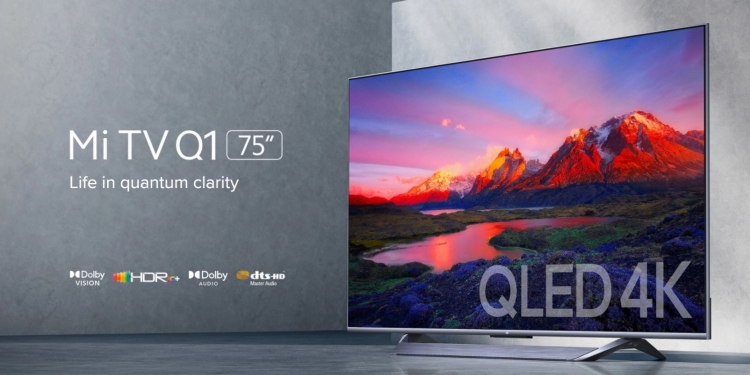 小米智能电视终于登陆大马！ 75寸Mi TV Q1卖RM7999