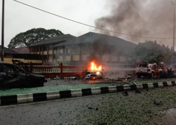 丹州汽车爆炸疑遭雷击？真相其实是这样