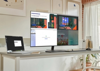 具有TV Plus功能！三星Smart Monitor系列添新品