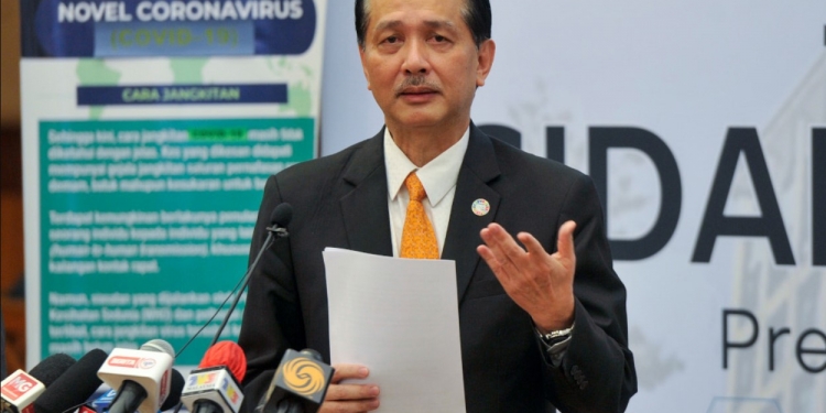 单日确诊病例再刷新纪录！报7478宗63人病逝