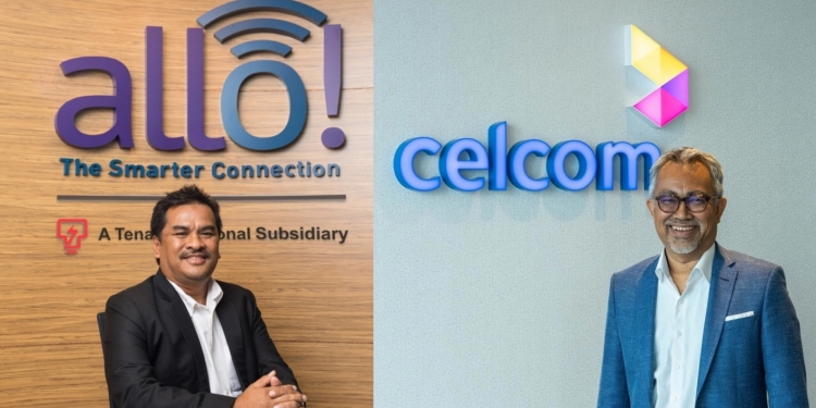 天地通与Allo联手！ 扩展西马光纤宽频服务