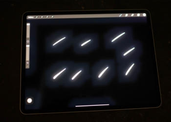 12.9寸新iPad Pro出包？ 用户投诉屏幕有“光晕”问题