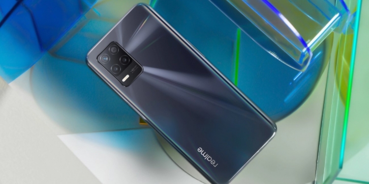 Realme 8 5G开卖!今日到Lazada入手只需RM799