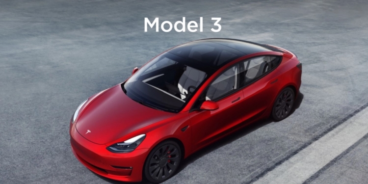 推广视觉系统？ 特斯拉2畅销车停用雷达传感器