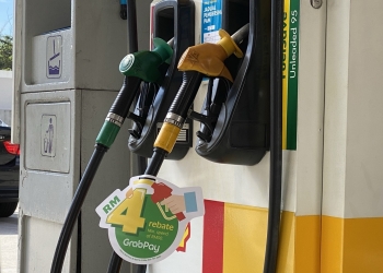 节省更多！Shell油站用GrabPay可获4令吉回扣