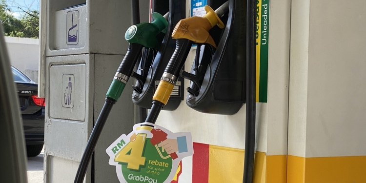 节省更多！Shell油站用GrabPay可获4令吉回扣
