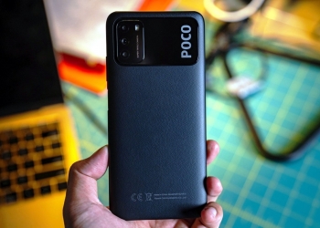 Poco M3 128GB 5•5促销 限时抢购价仅RM499！