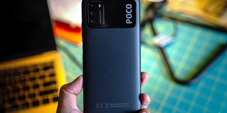 Poco M3 128GB 5•5促销 限时抢购价仅RM499！