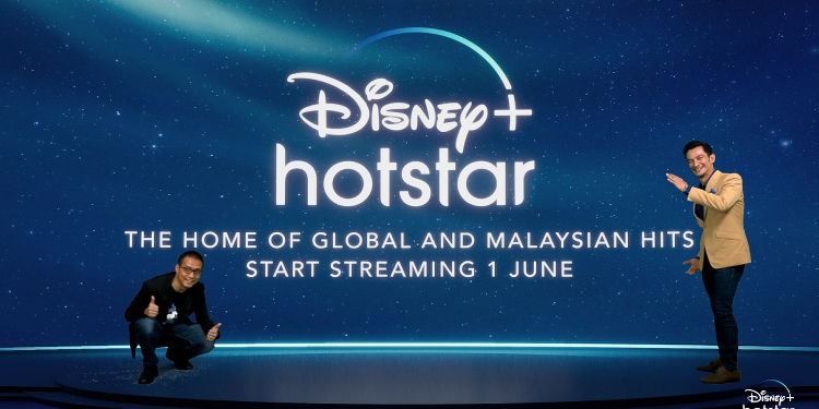 Disney+ Hotstar 支援安卓电视和苹果电视