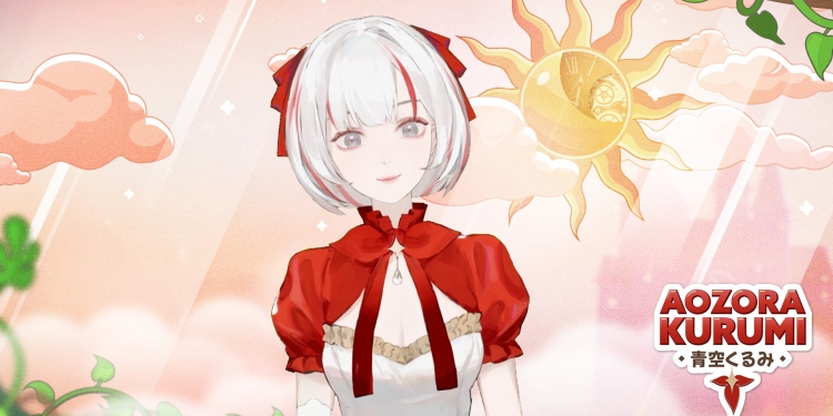 亚航首个虚拟偶像面世！ 508晚上Youtube直播