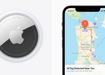 确认追踪器实用性！ YouTuber将AirTag寄给自己