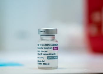 报导：次阶段阿斯利康疫苗接种计划 提早开放60岁以下预约