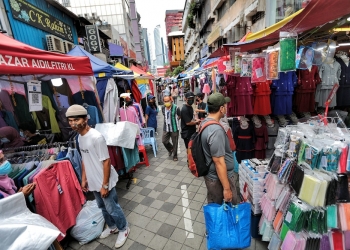 510至606全国禁跨州县！防长：MCO区开斋市集周一起全关