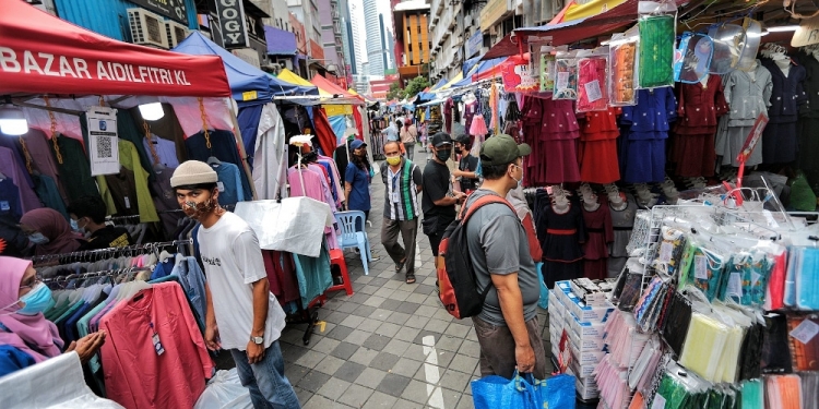 510至606全国禁跨州县！防长：MCO区开斋市集周一起全关