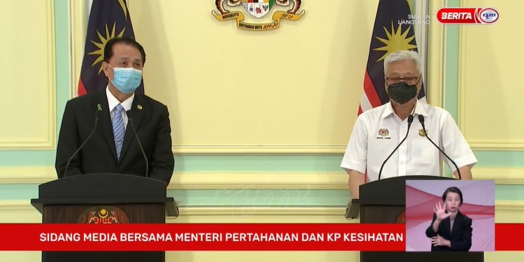 新增3973确诊22病故！雪州病例依然破千