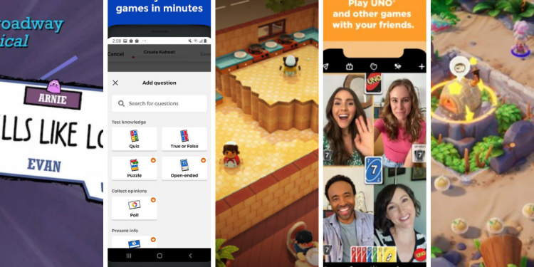 佳节宅在家太无聊?推荐5款杀时间小游戏