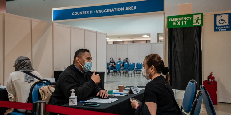 次轮阿斯利康疫苗预约 接种中心名单看这里