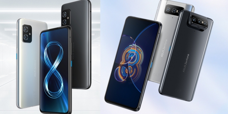 Asus Zenfone 8系列已登陆大马 售价RM2699起