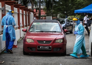设更多“得来速”让人打疫苗！凯里：雪隆下月增5大型接种中心